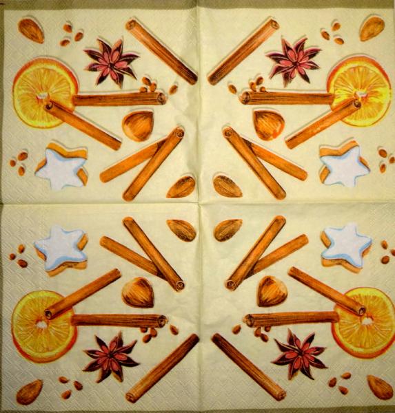 ORA-047 Orangen - 3-lagig - CS